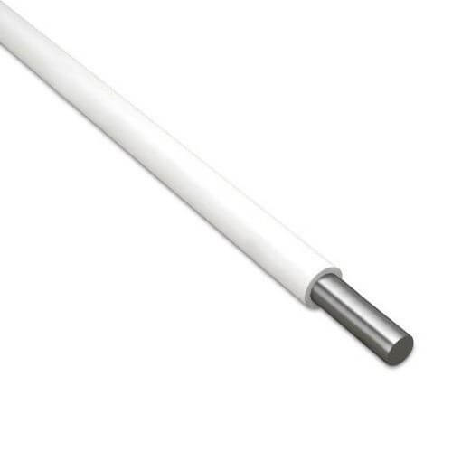 Провод прогревочный ПНСВ 1,1 мм (неоцинкованный)
